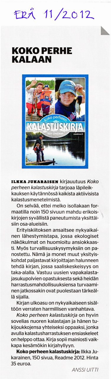 

Erä-lehti 11/2012